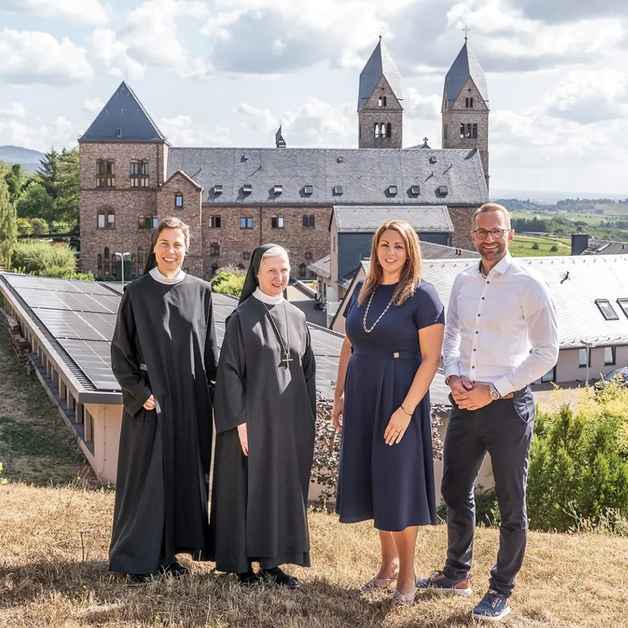 Pflegedienstgruendung